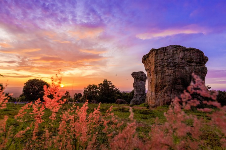 ที่เที่ยวชัยภูมิ